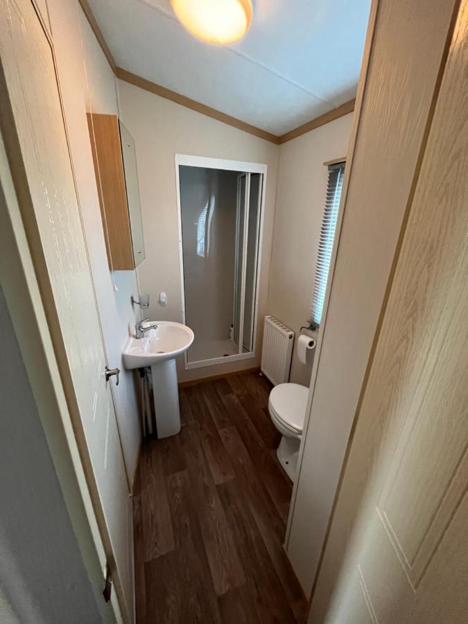 Cascade Lodge & Hot Tub F94 H0Fr Donegal Town Extérieur photo