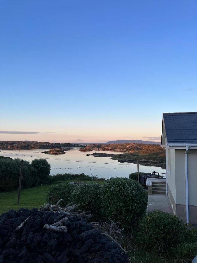 Cascade Lodge & Hot Tub F94 H0Fr Donegal Town Extérieur photo