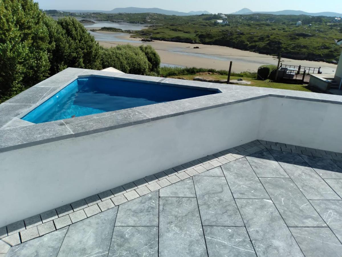 Cascade Lodge & Hot Tub F94 H0Fr Donegal Town Extérieur photo