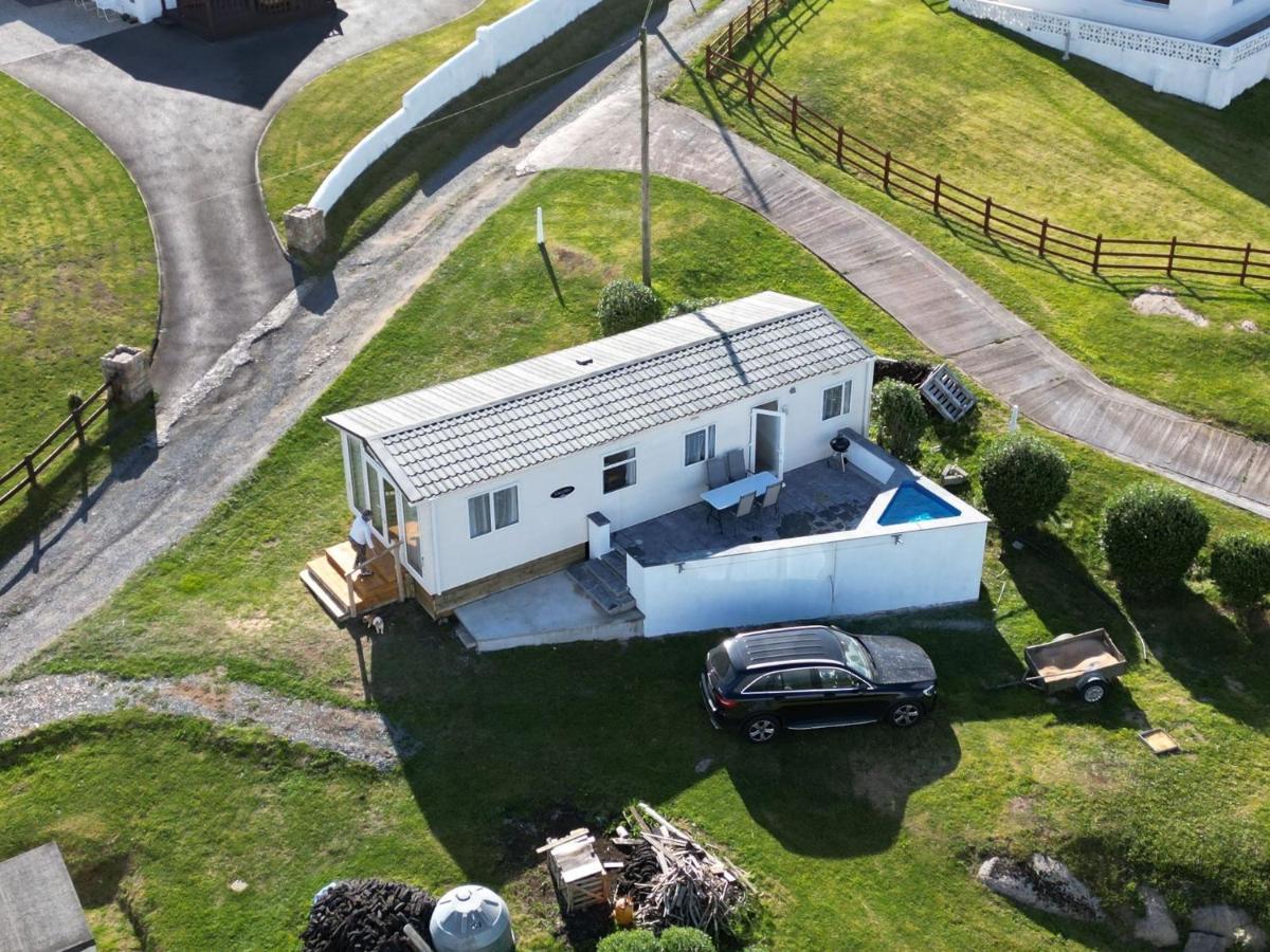 Cascade Lodge & Hot Tub F94 H0Fr Donegal Town Extérieur photo