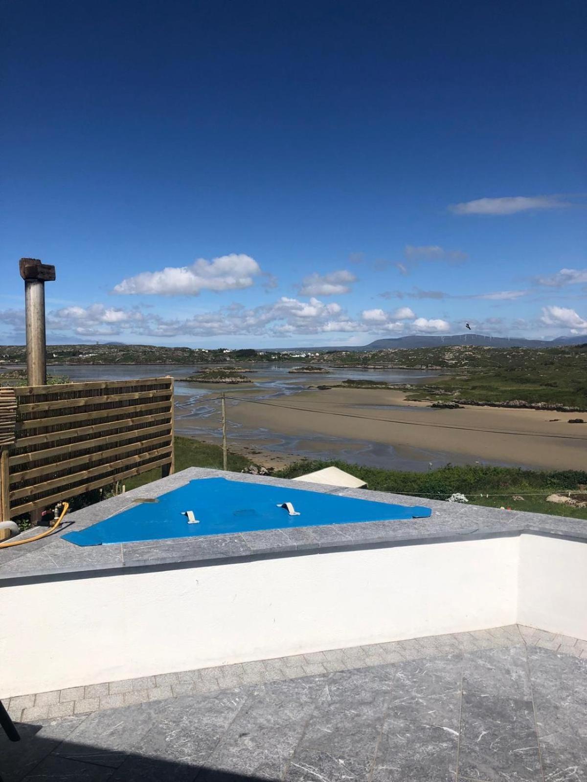 Cascade Lodge & Hot Tub F94 H0Fr Donegal Town Extérieur photo